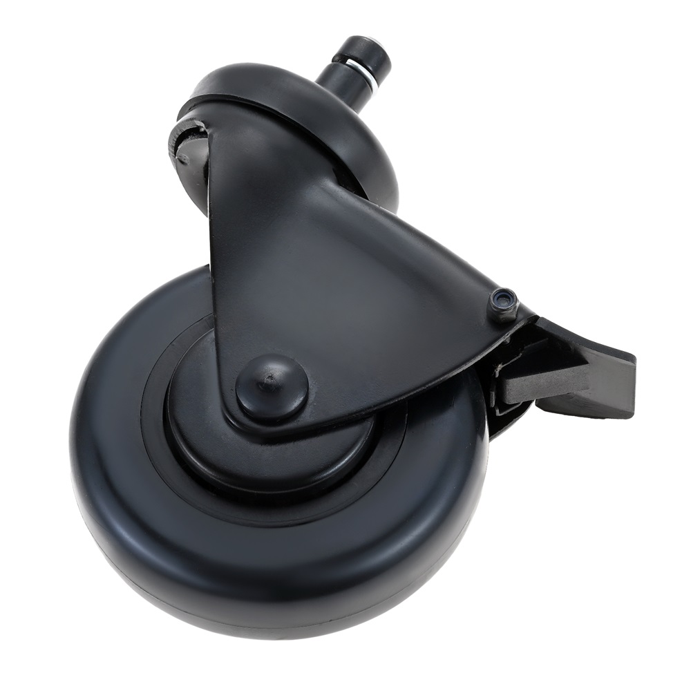 1Pcs 360° HDW302 Swivel Grill Caster Grill Wheel for Traeger Timberline/Ironwood - Picture 4 of 7