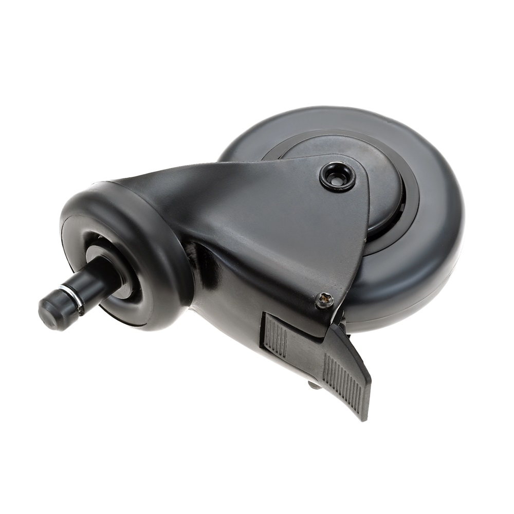 1Pcs 360° HDW302 Swivel Grill Caster Grill Wheel for Traeger Timberline/Ironwood - Picture 6 of 7