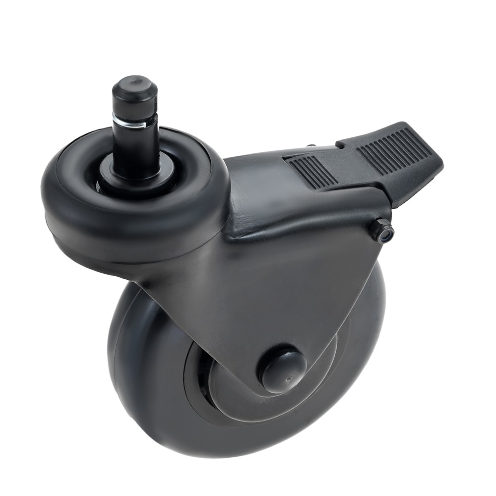 1Pcs 360° HDW302 Swivel Grill Caster Grill Wheel for Traeger Timberline/Ironwood - Picture 7 of 7