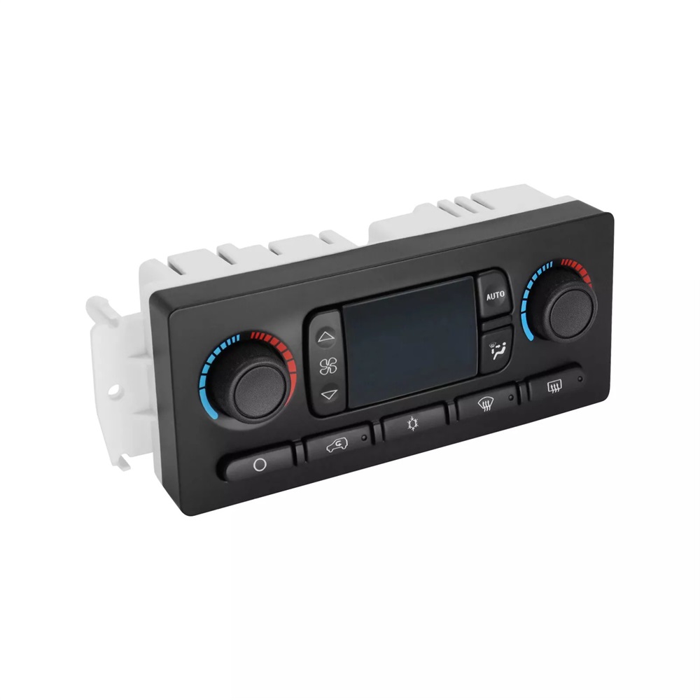 1Pcs 599-211XD Climate Control Module for Chevrolet Silverado 1500 2003-2006 - Picture 3 of 5