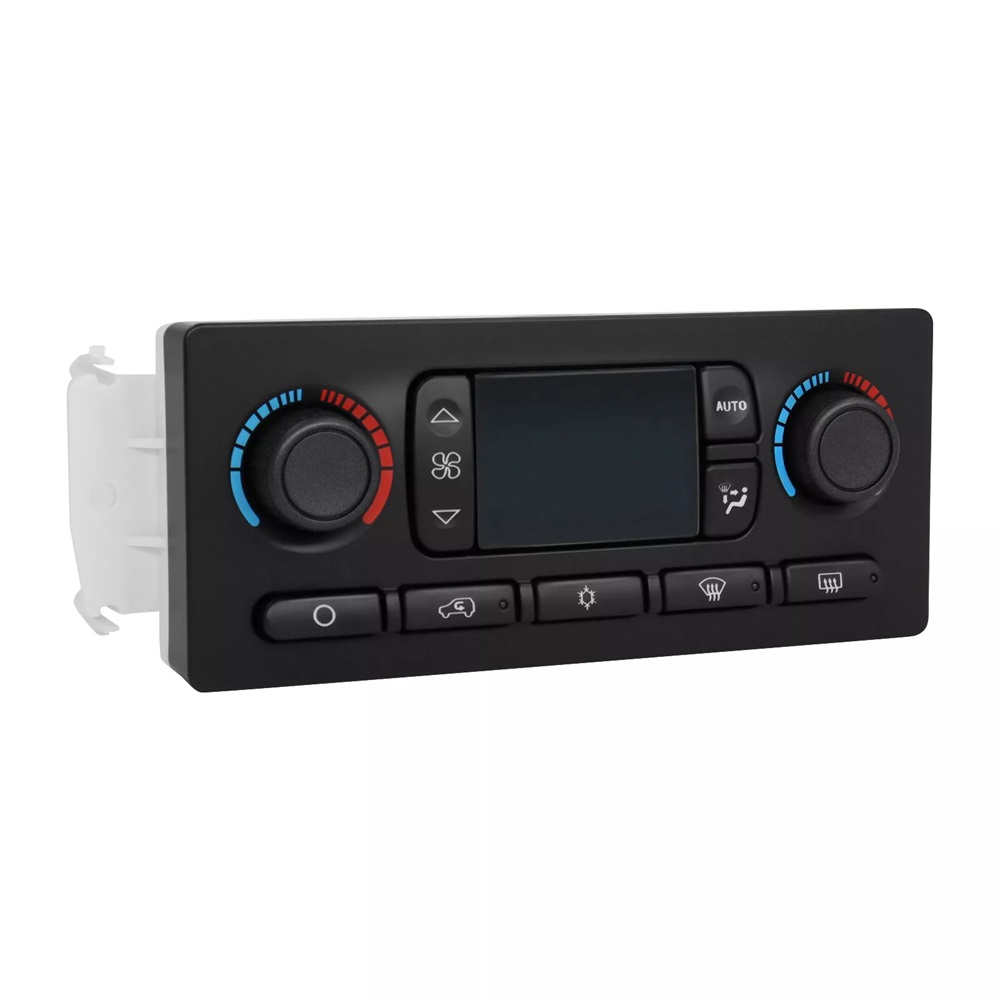 1Pcs 599-211XD Climate Control Module for Chevrolet Silverado 1500 2003-2006 - Picture 1 of 5
