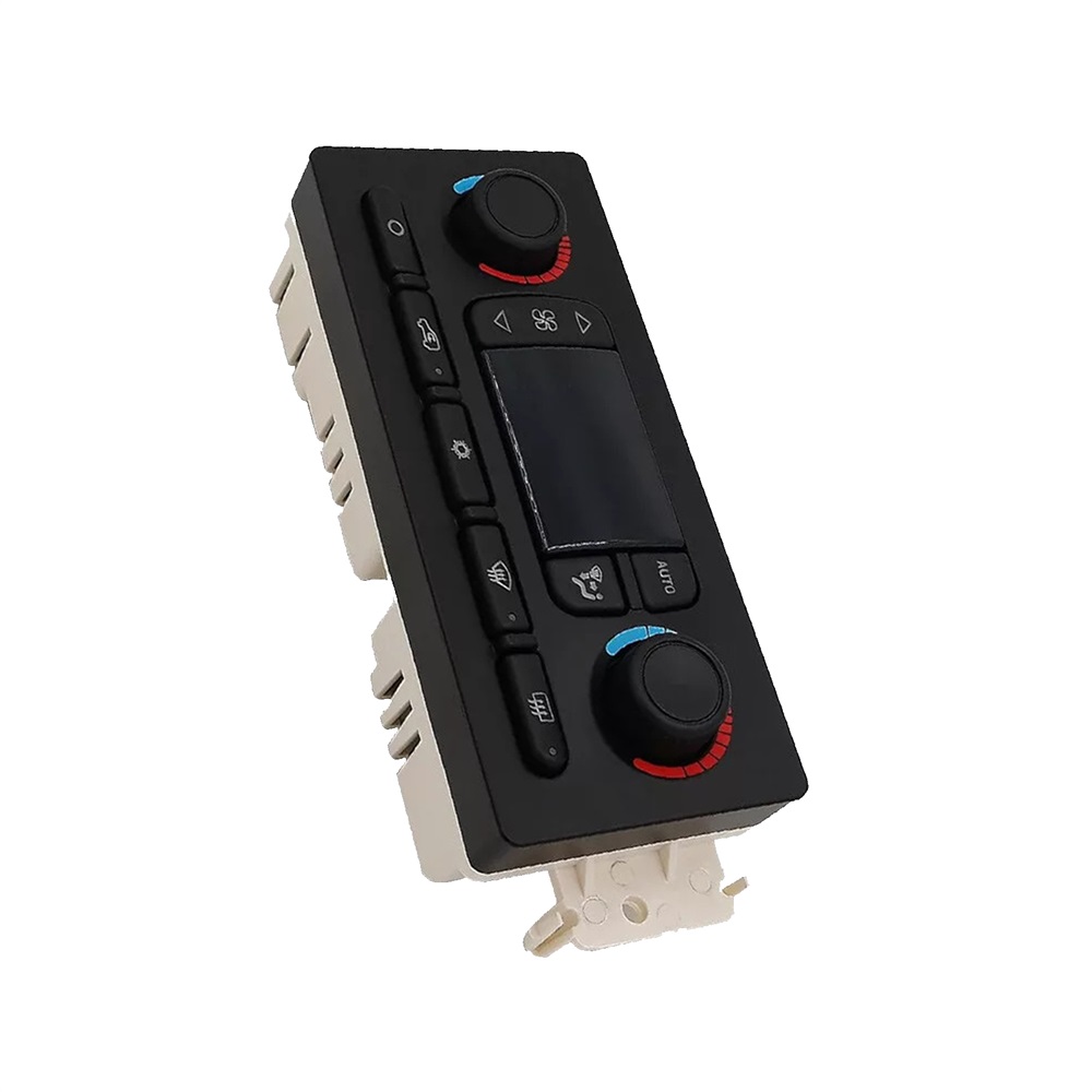 1Pcs 599-211XD Climate Control Module for Chevrolet Silverado 1500 2003-2006 - Picture 4 of 5