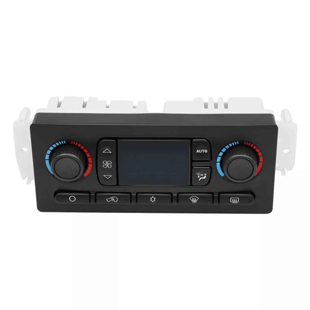 1Pcs 599-211XD Climate Control Module for Chevrolet Silverado 1500 2003-2006 - Picture 5 of 5